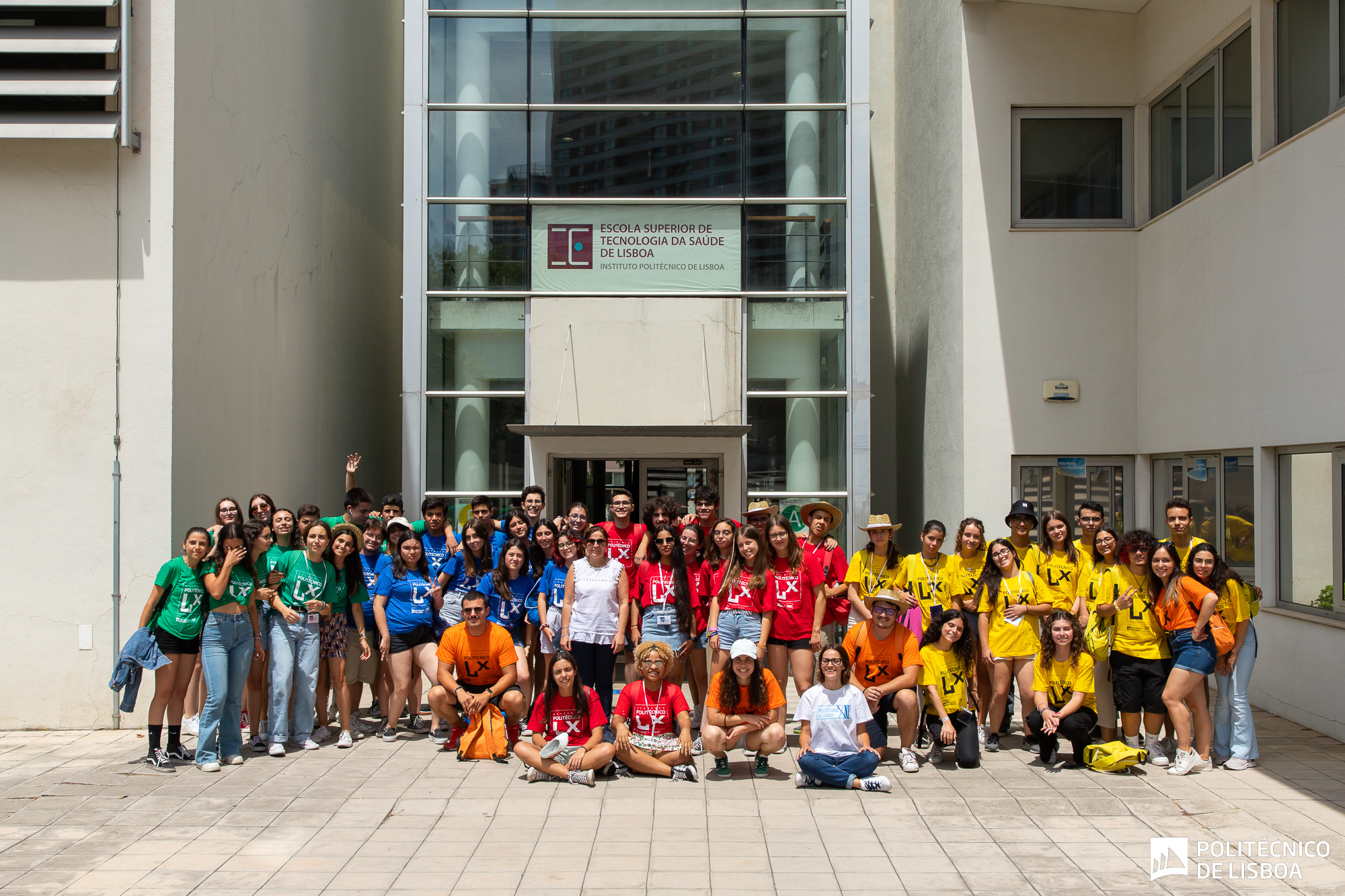 ESTeSL recebe a 4ª edição da Academia Politécnico LX 