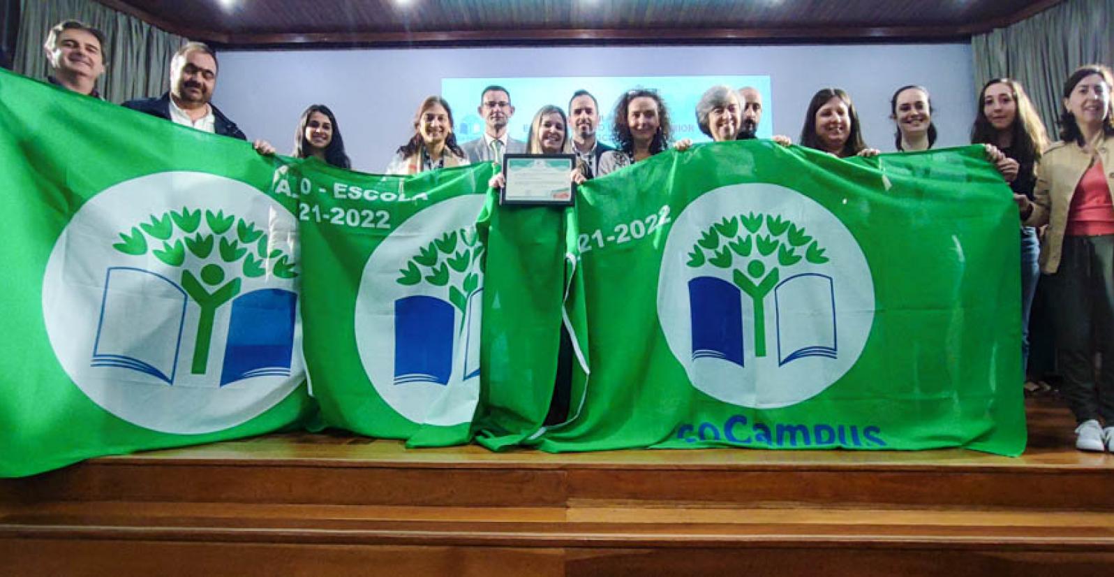 12º Galardão Eco-Escolas