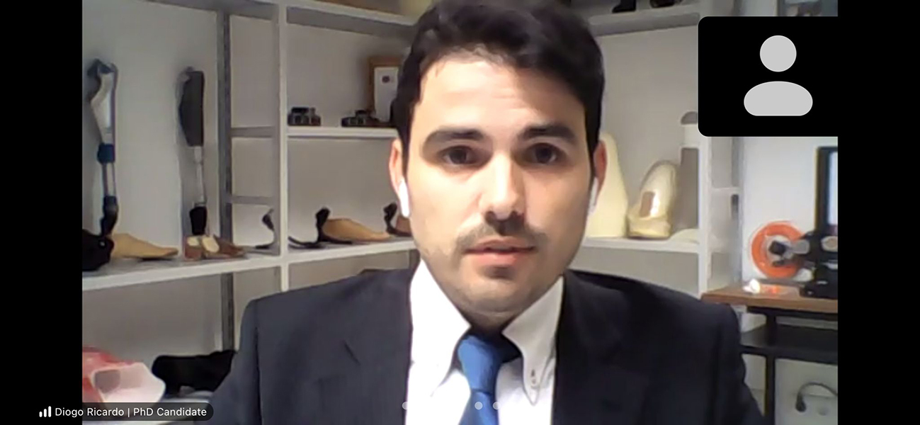 Doutor Diogo Ricardo