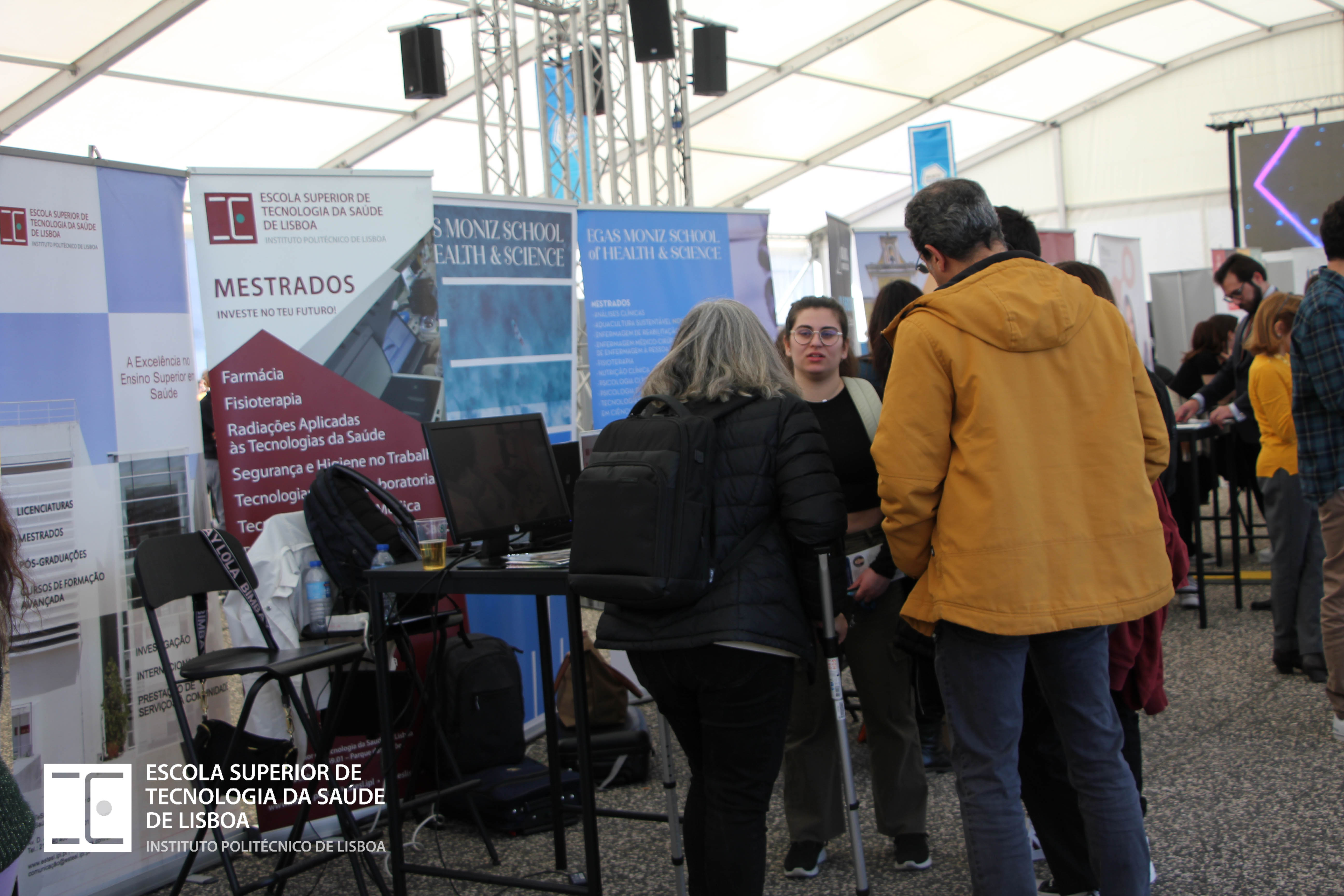 Feira de Mestrados e Pós-Graduações | Unlimited Future 2023