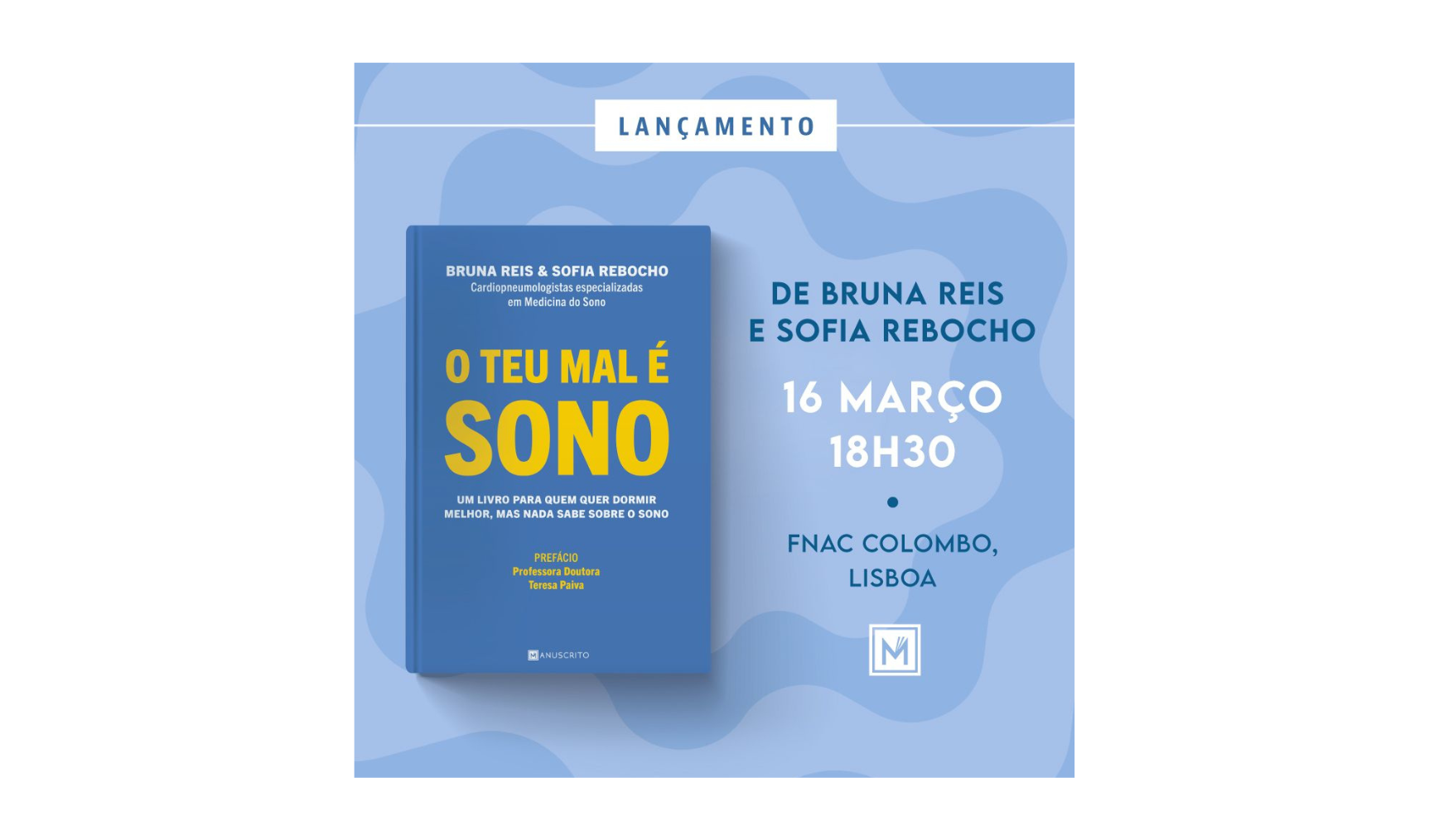 livro O teu mal é sono