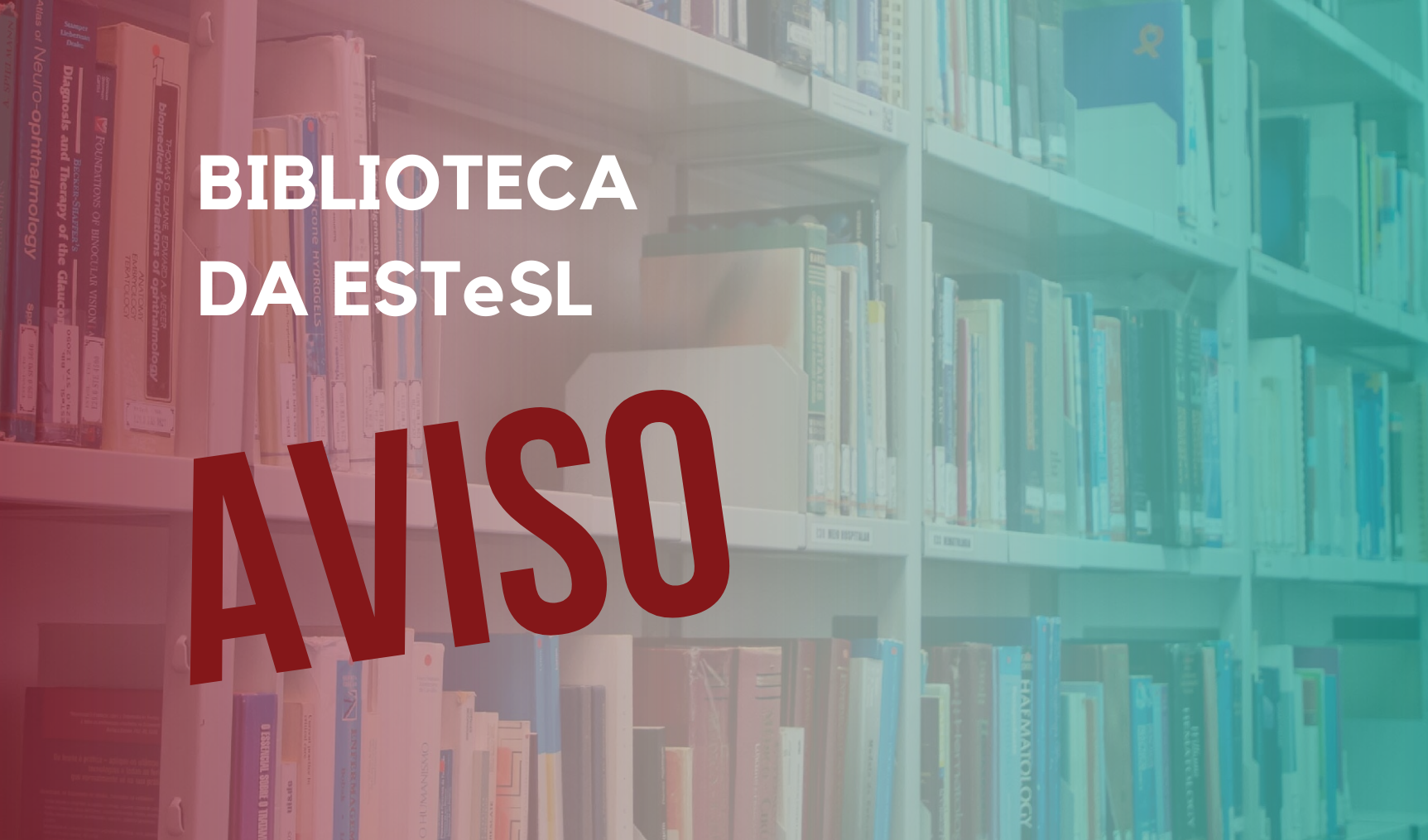 Biblioteca Aviso