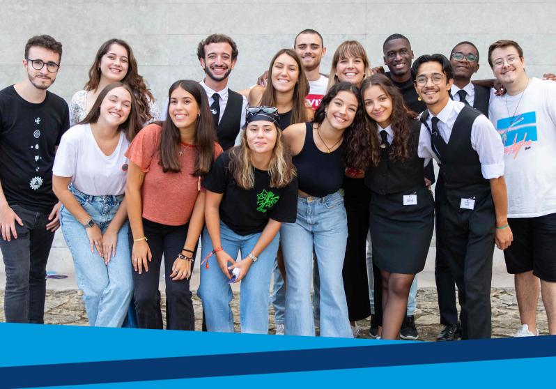 Candidaturas: Bolsas de Estudo e Alojamento