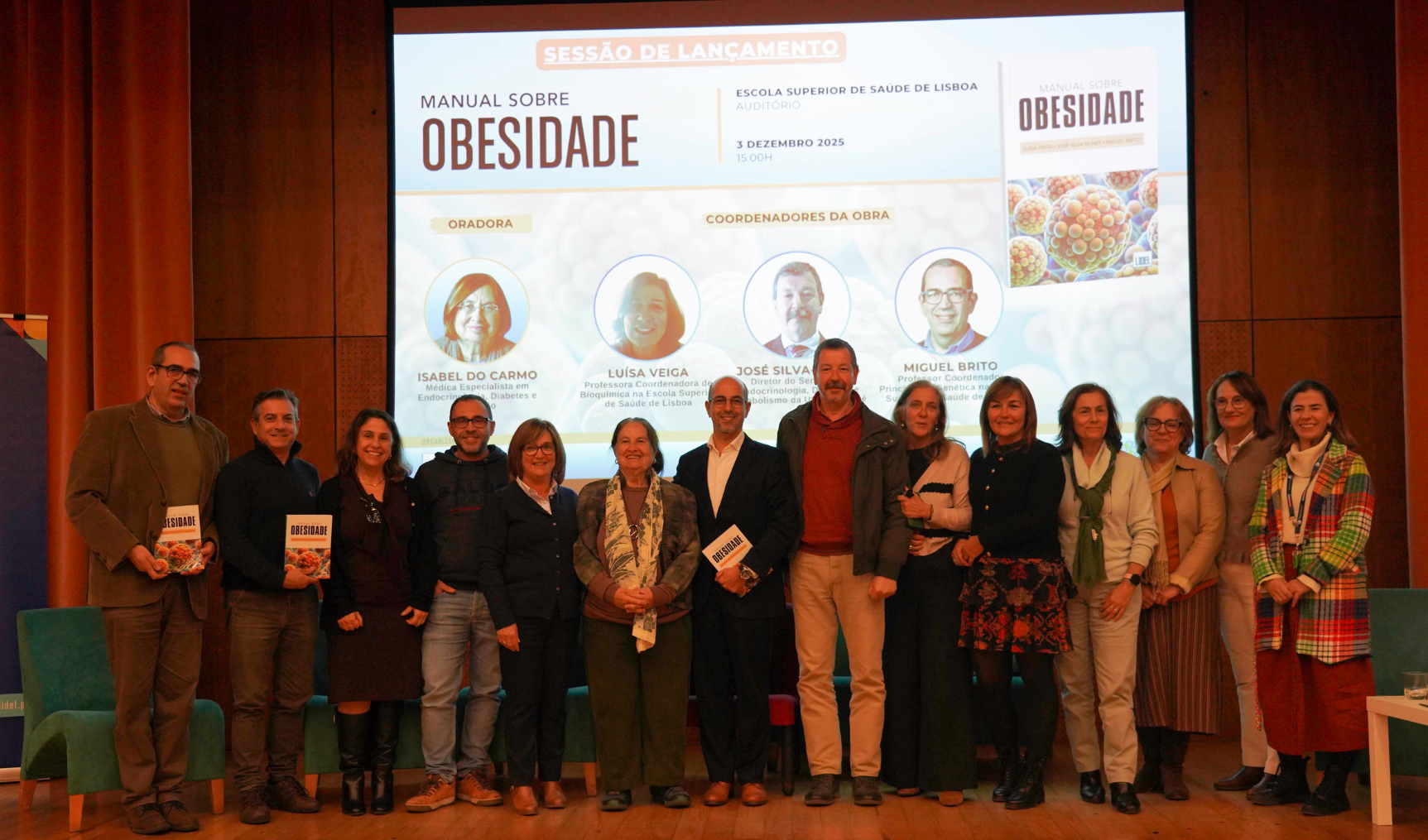 Manual sobre Obesidade
