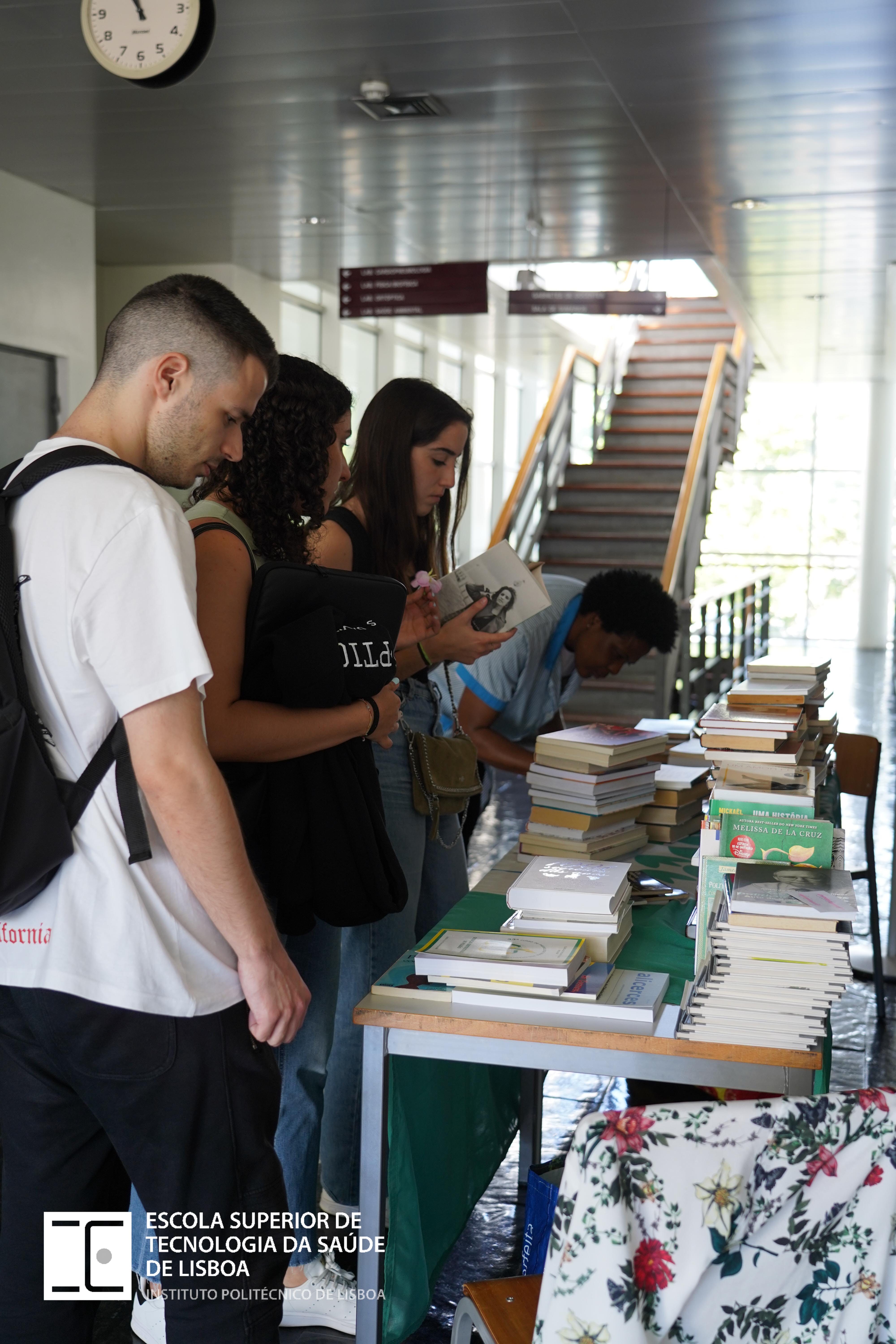 eco feira do livro 2024