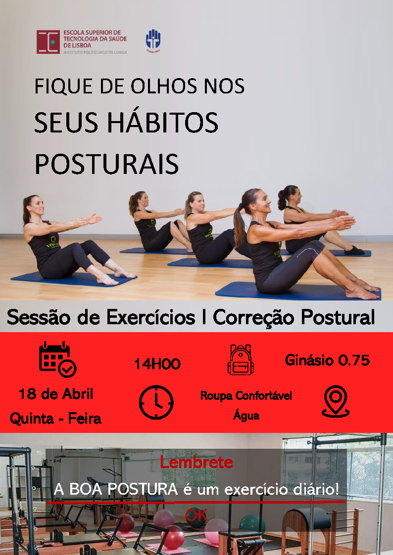 Correção Postural