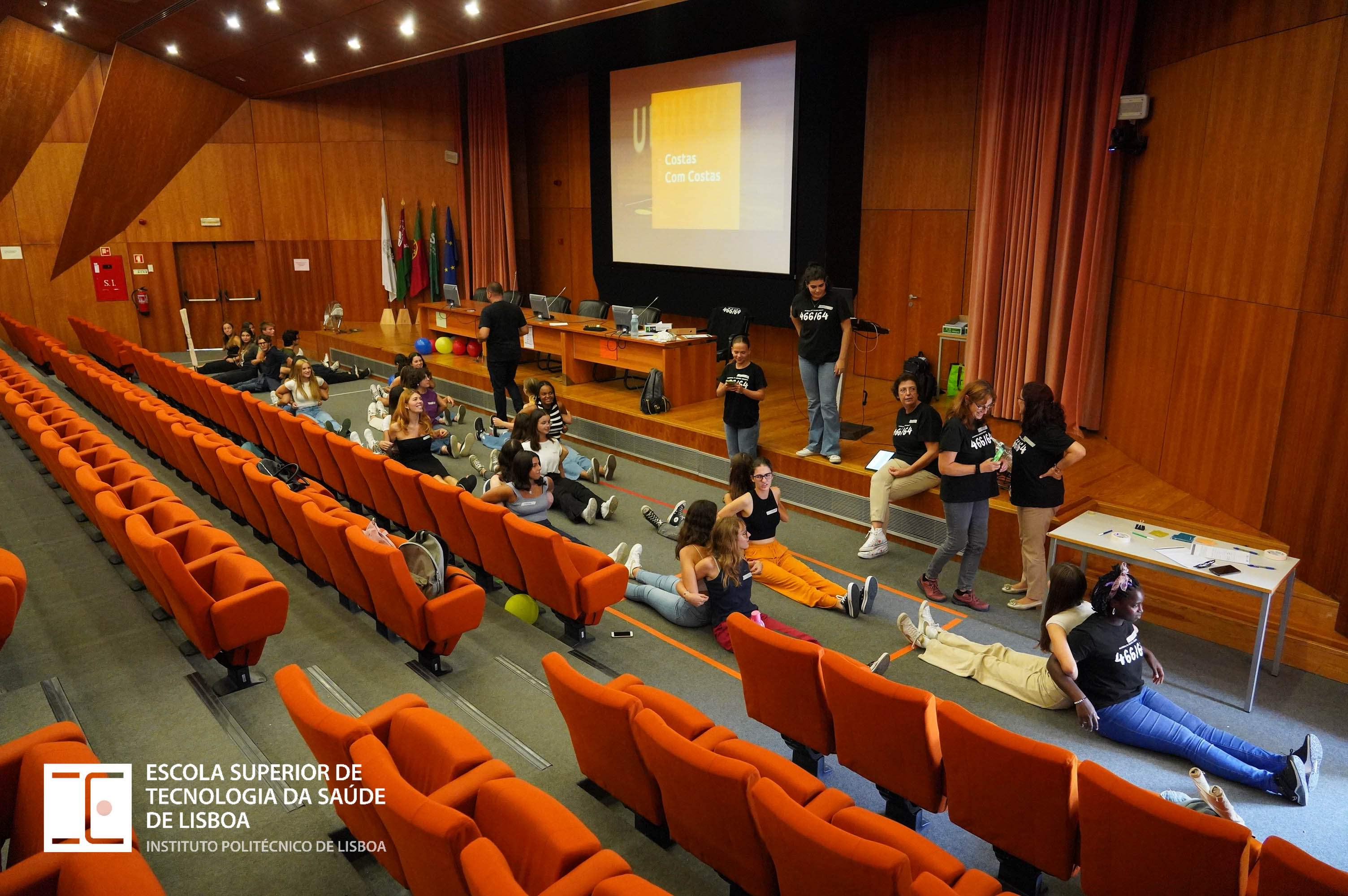 Semana de Acolhimento e Integração aos Novos Estudantes