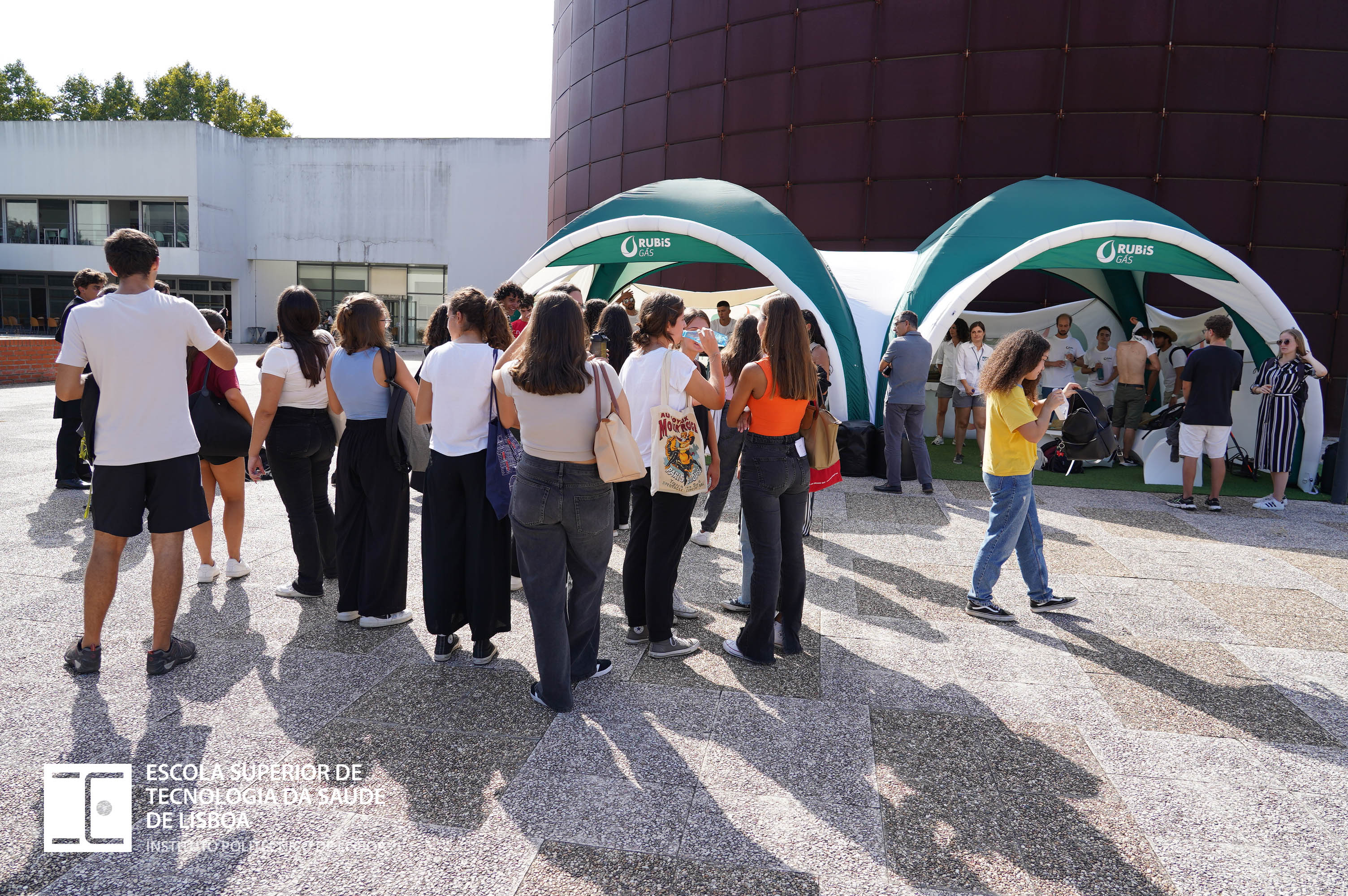 Semana de Acolhimento e Integração aos Novos Estudantes