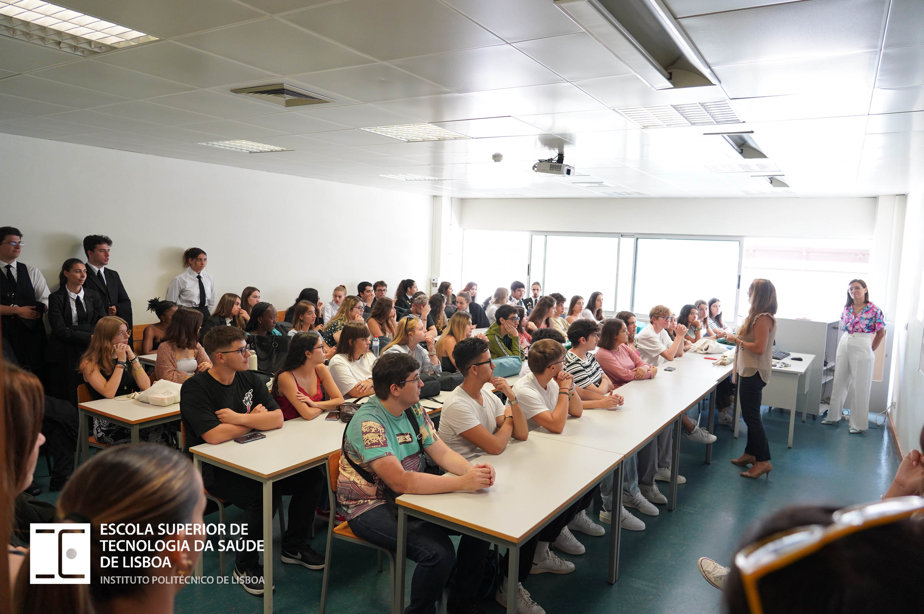 Semana de Acolhimento e Integração aos Novos Estudantes