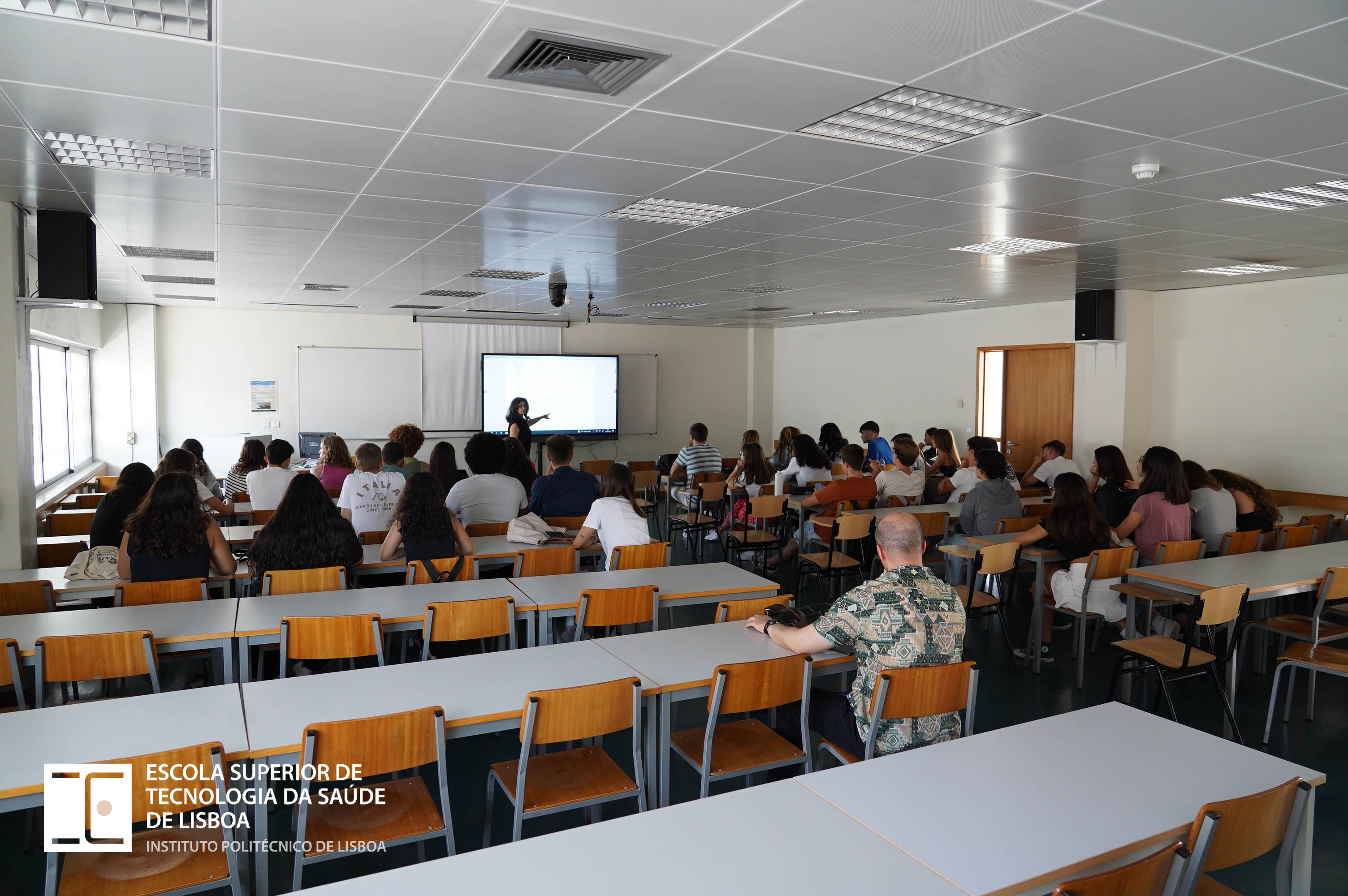 Semana de Acolhimento e Integração aos Novos Estudantes