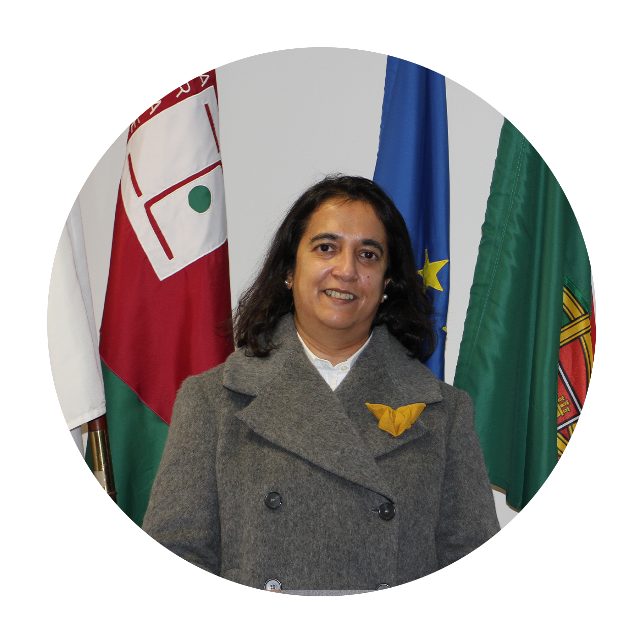 Vice-Presidente Prof.ª Lisete Fernandes