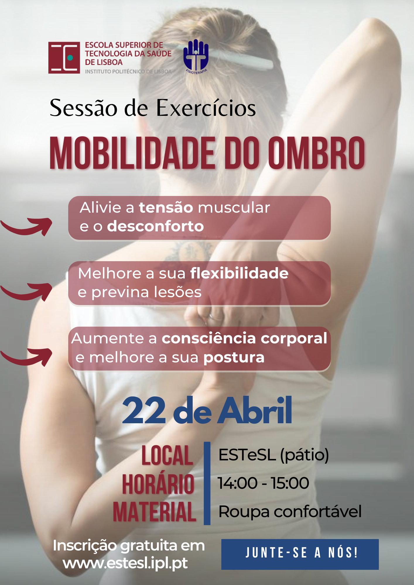 Mobilidade do Ombro