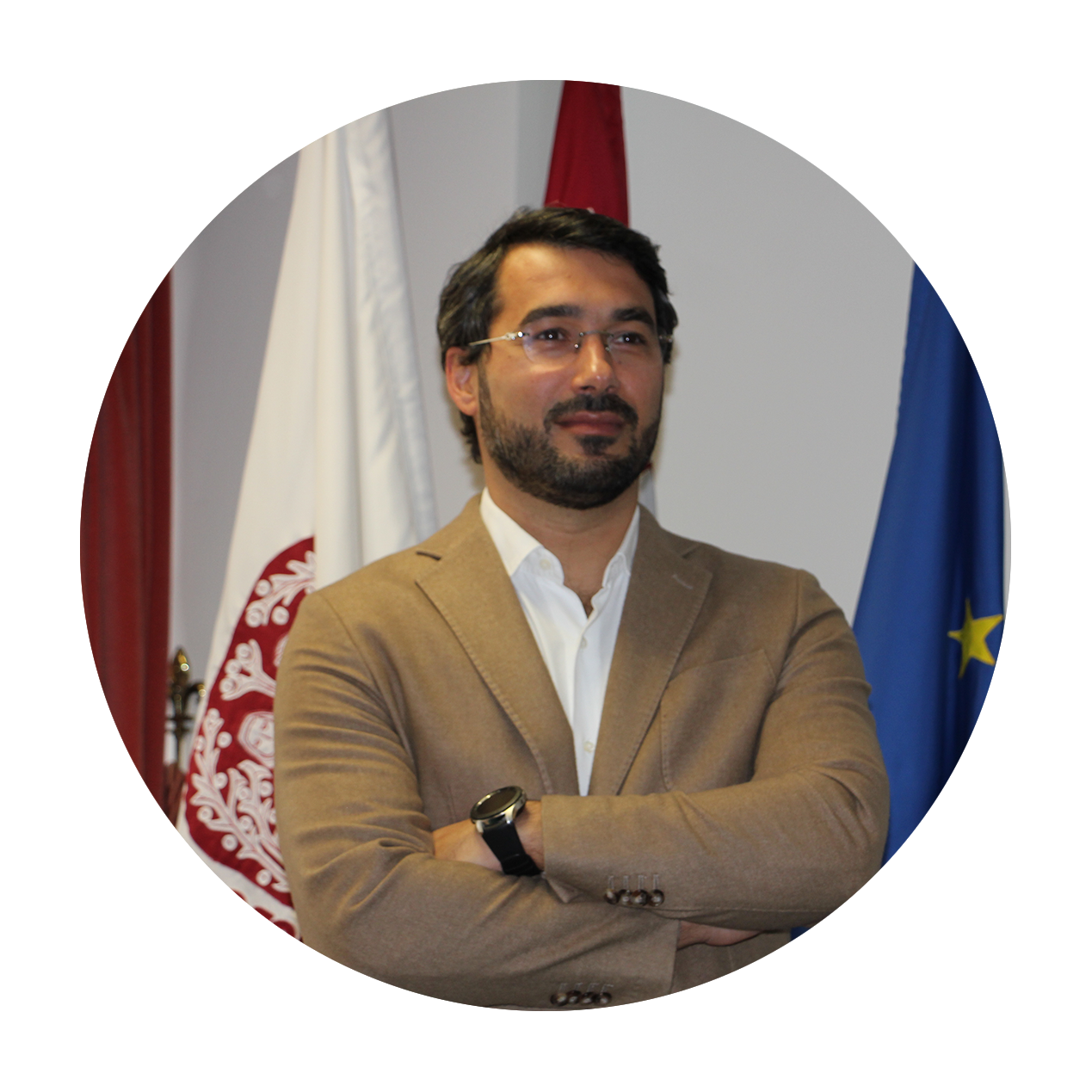 Vice-Presidente Prof. Ricardo Ribeiro