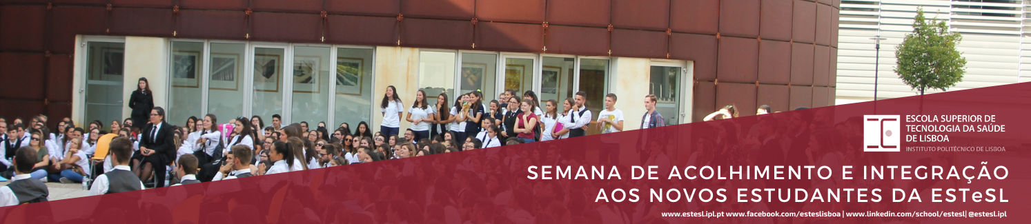 Semana de Acolhimento e Integração aos Novos Estudantes