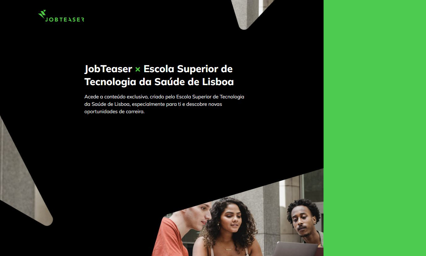 Plataforma JobTeaser