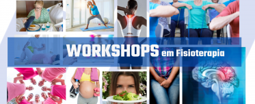 Workshops em Fisioterapia