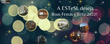 Boas Festas 2022