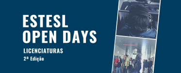 ESTeSL Open Days licenciaturas 2022