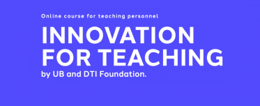 Innovation for Teaching (Online Course)