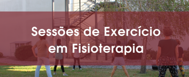 Sessões de Exercício em FT