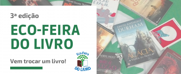 Eco feira do Livro 3º edição 