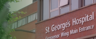 Palestra ST George's Setembro