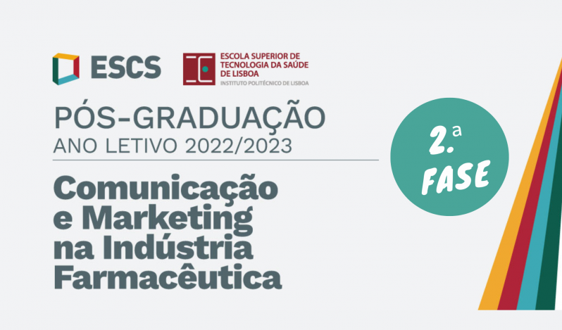 2ª fase pos graduação ESCS