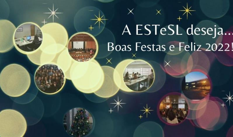 Boas Festas 2022