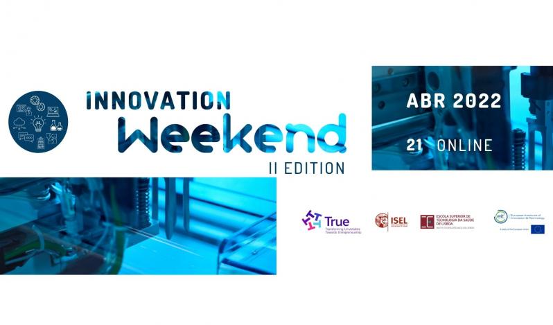 Innovation weekend II