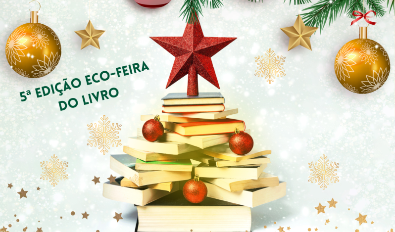 Eco feira do Livro 5º edição 