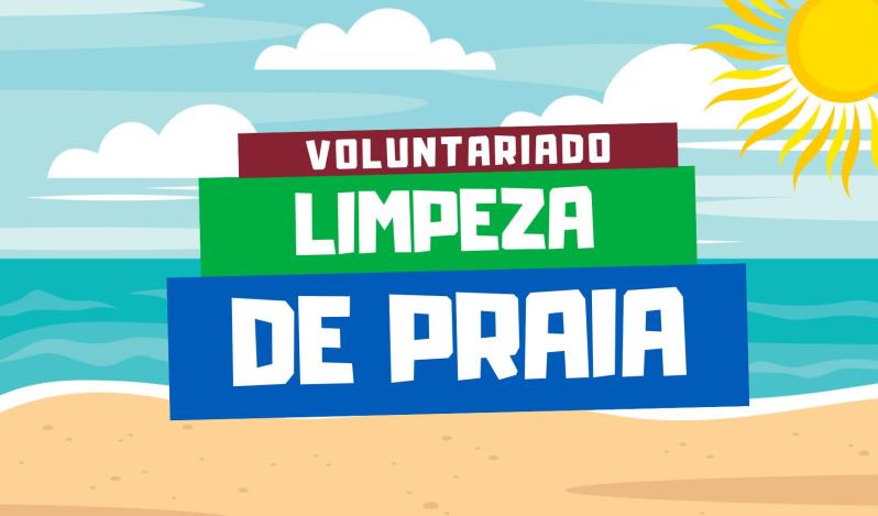 Limpeza de praia2024