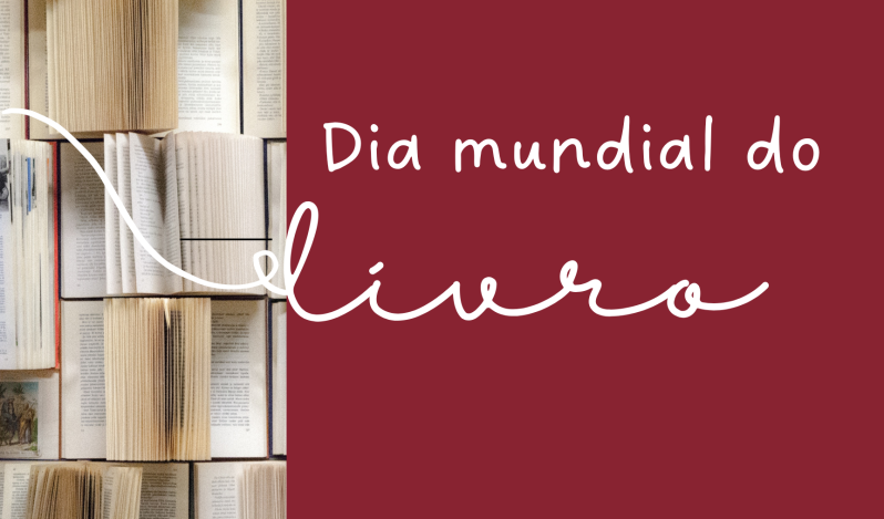 Dia Mundial do livro