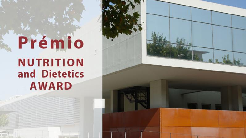 Regulamento Prémio Nutrition and Dietetics Award