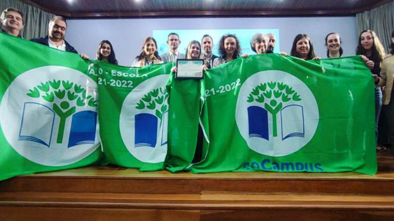 12º Galardão Eco-Escolas