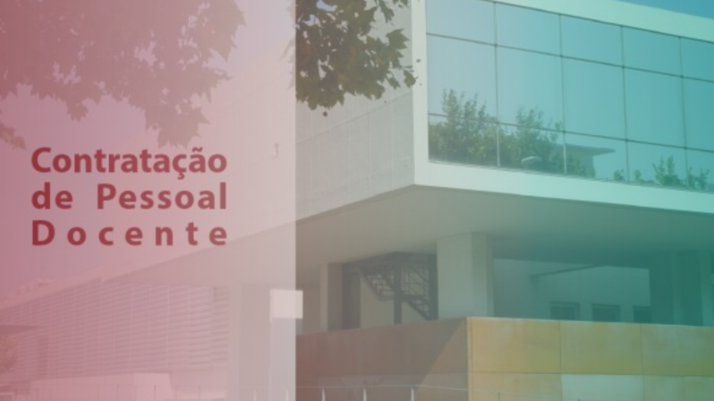 Contratação Pessoal Docente