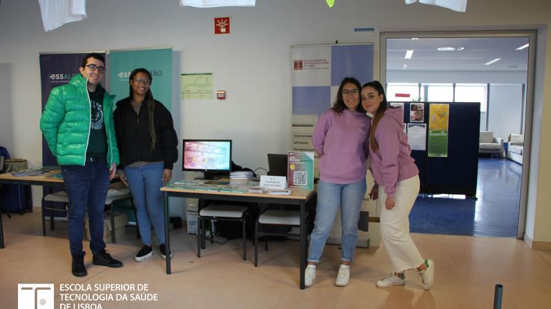 visita ao Agrupamento de Escola Frei Gonçalo de Azevedo