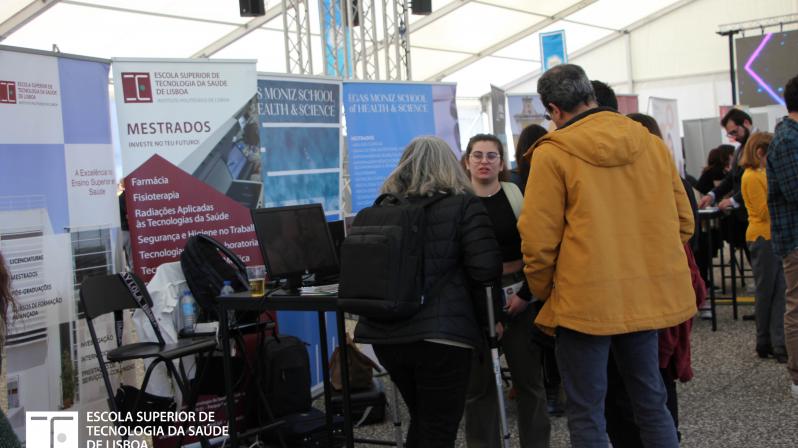 Feira de Mestrados e Pós-Graduações | Unlimited Future 2023