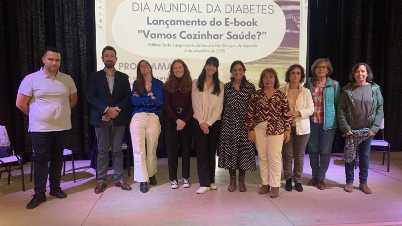 Dia Mundial da Diabetes 2023DTN