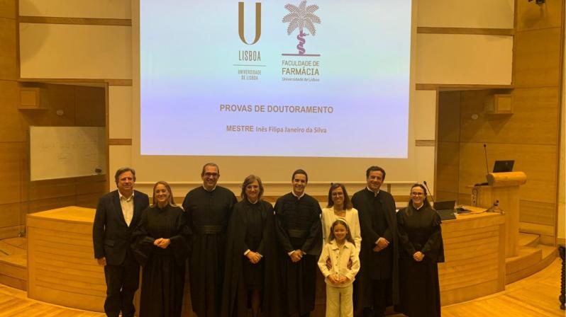Doutoramento Inês Silva