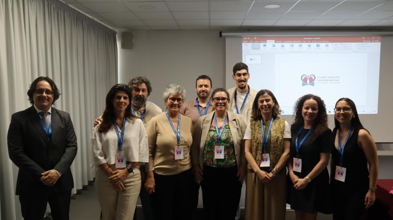 II Reunião Científica de Cardiopneumologia de Santarém
