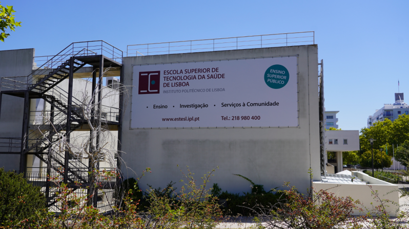 cursos da ESTeSL