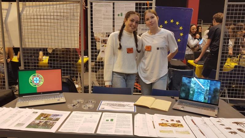 Estudante de CBL em Toulouse