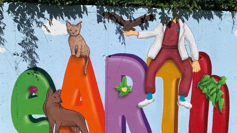 Mural