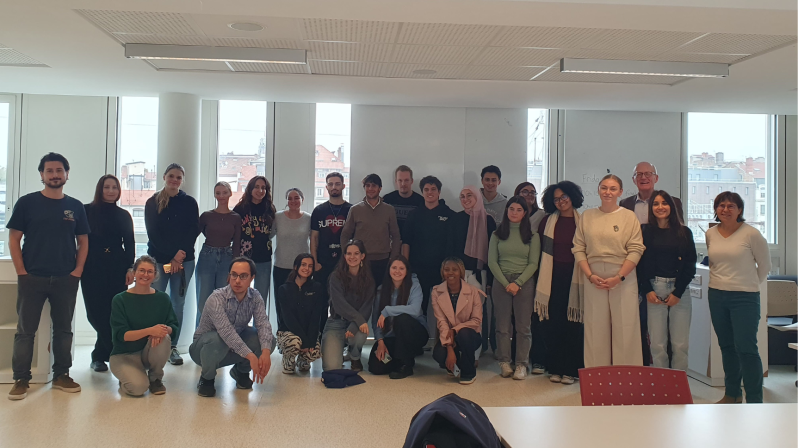 Estudantes Lyon