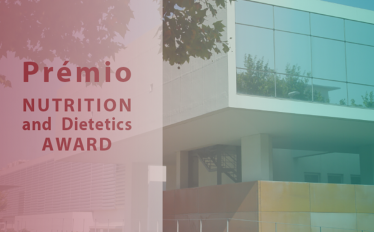 Prémio Nutrition and Dietetic Award 2021/2022 