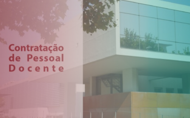 Contratação Pessoal Docente