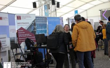 Feira de Mestrados e Pós-Graduações | Unlimited Future 2023