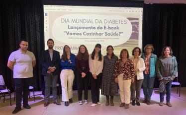 Dia Mundial da Diabetes 2023DTN