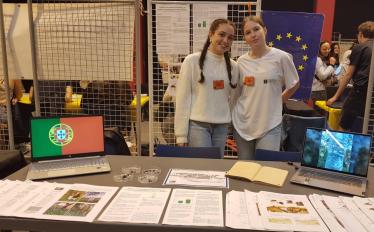 Estudante de CBL em Toulouse