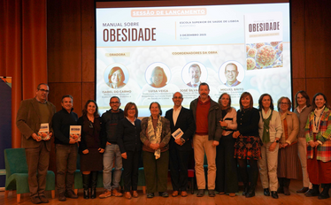 Manual sobre Obesidade